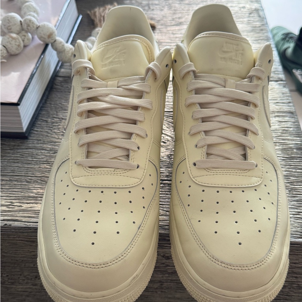 Nike Air Force one canvas NYC